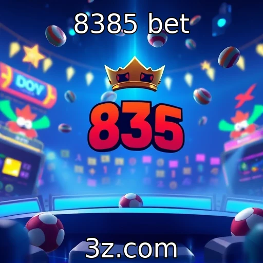 8385 bet | Desenvolvedores buscam inovação na experiência de jogo