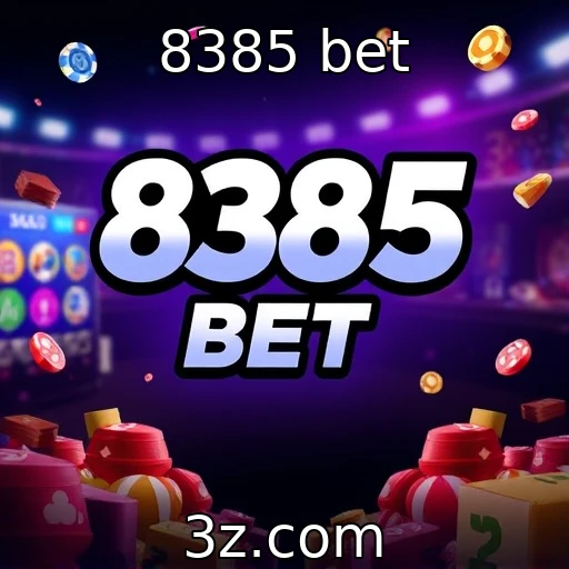 8385 bet | Crescimento do mercado de jogos online em diversas plataformas