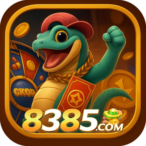 8385 logo